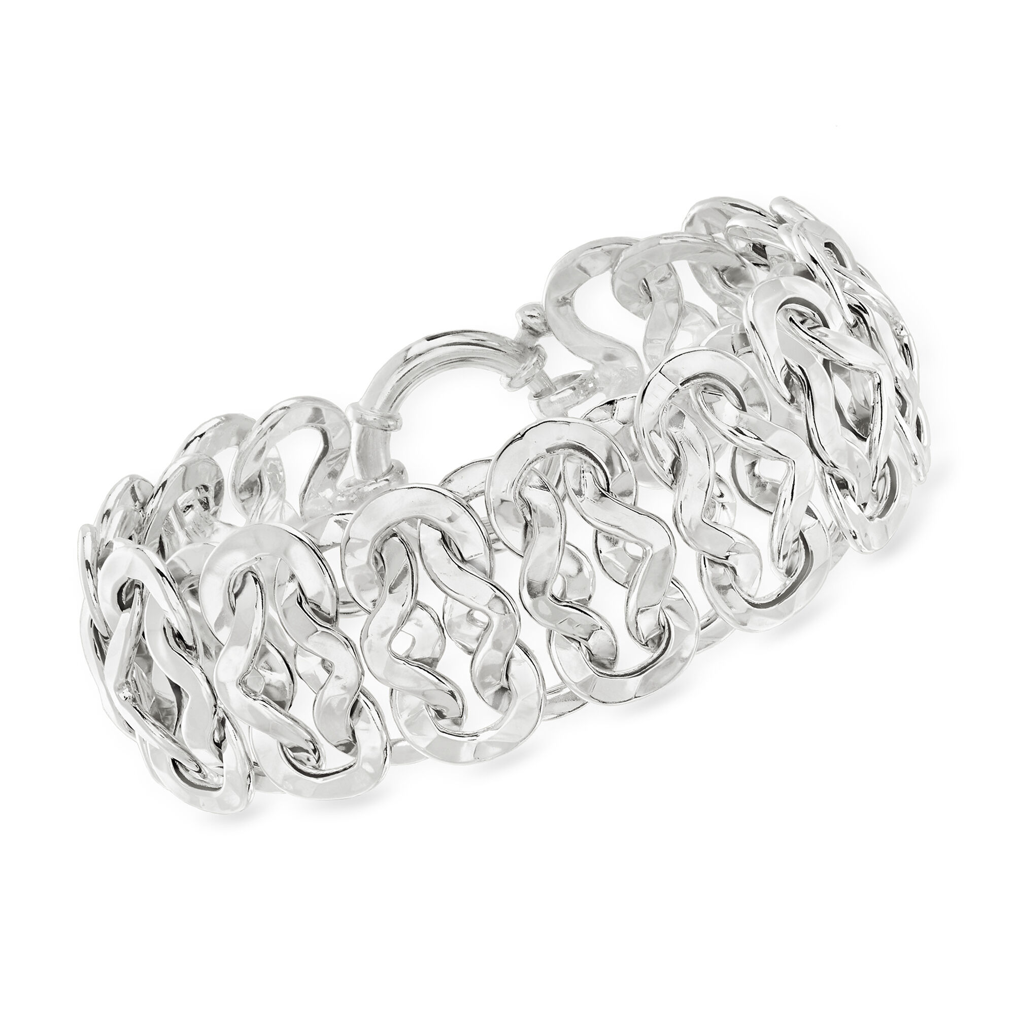 SILVER925 INFINITY BRACELET/シルバー/ブレスレット SILVER925 INFINITY BRACELET/シルバー/ブレスレット