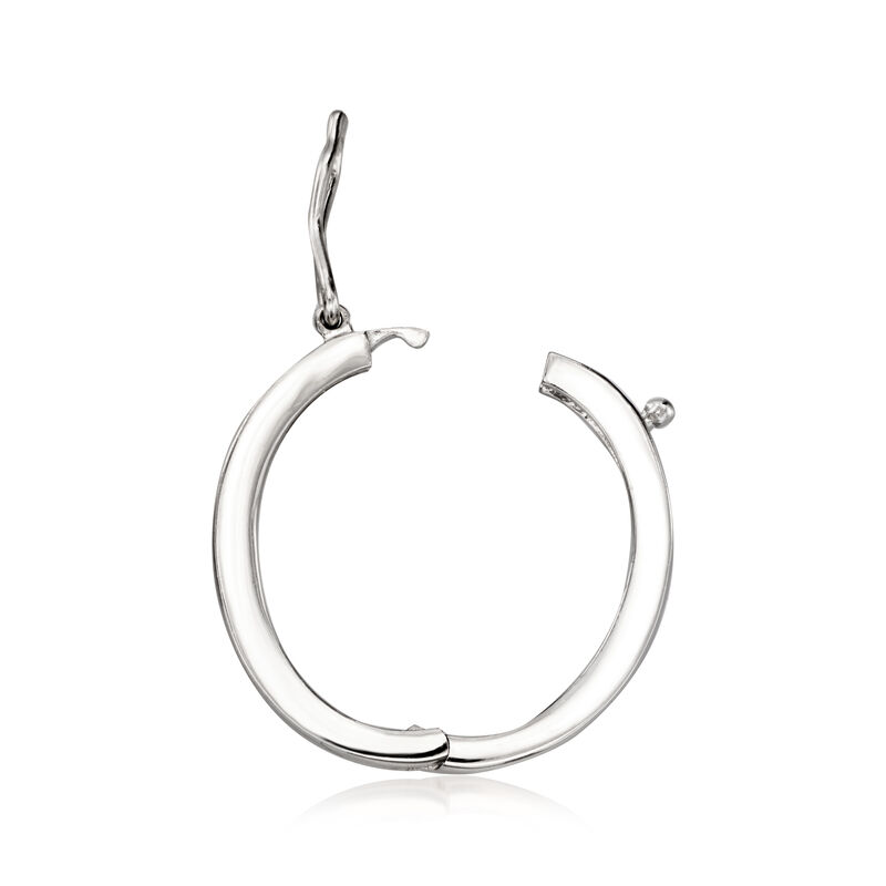 10-11mm Cultured Baroque Pearl Long Endless Necklace with Sterling Silver Shortener. 64&quot; image number 7