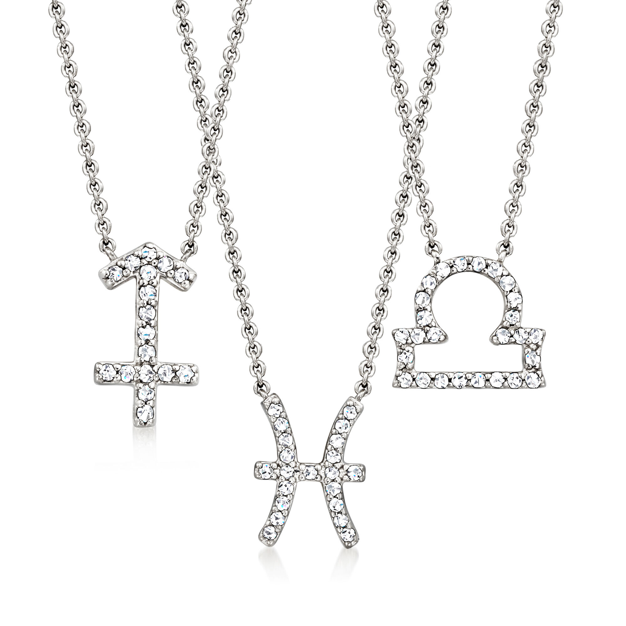ネックレス・ペンダント ROMANTINUER SN103 NECKLACE Silver Butterfly Dainty Necklace - SN103 – Ellington Trading