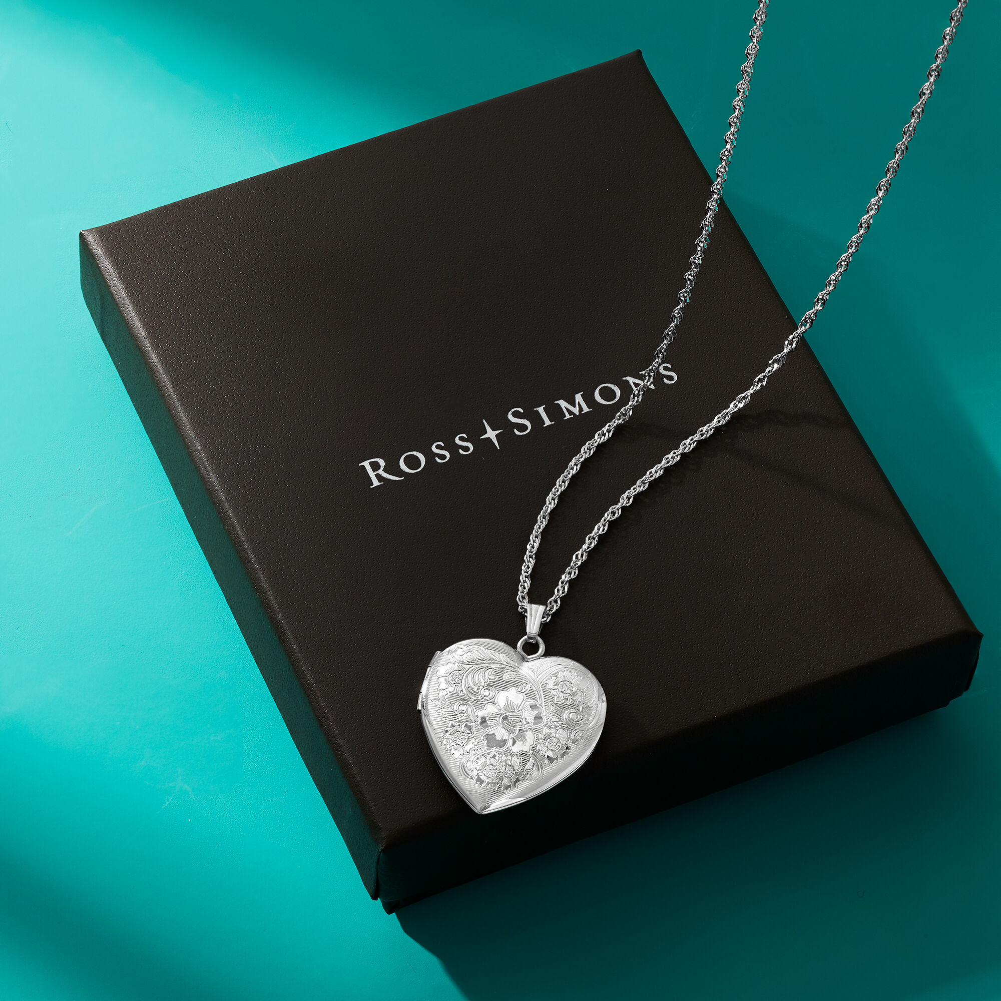 Ross simons locket 2025