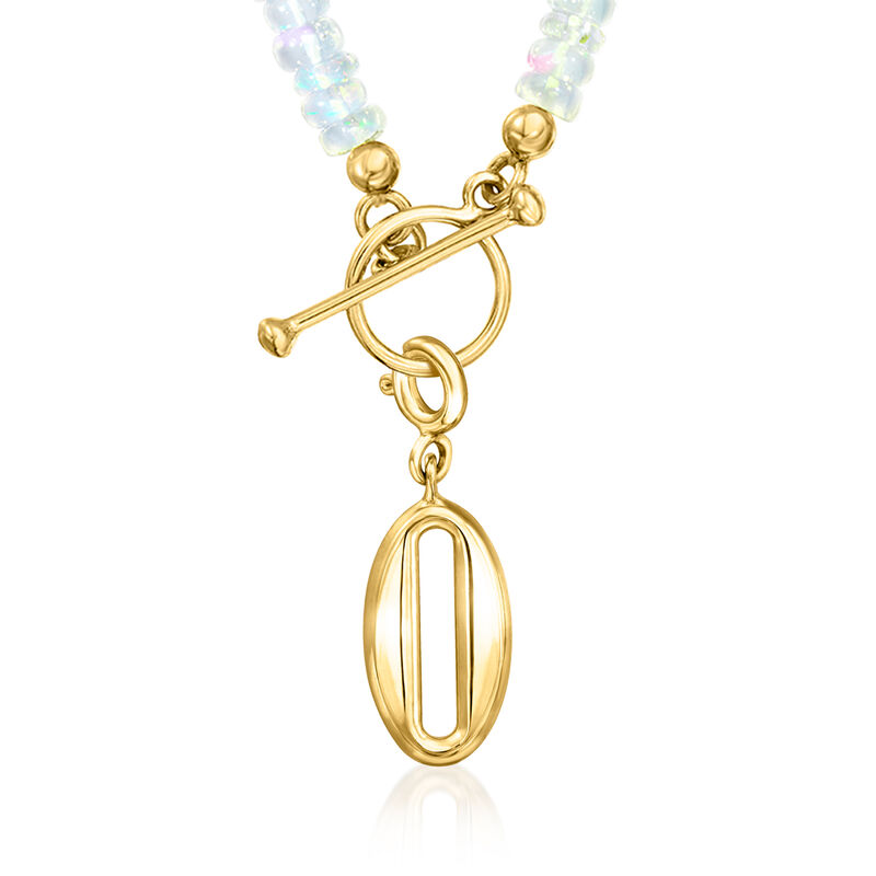 18kt Gold Over Sterling Number Charm image number 2