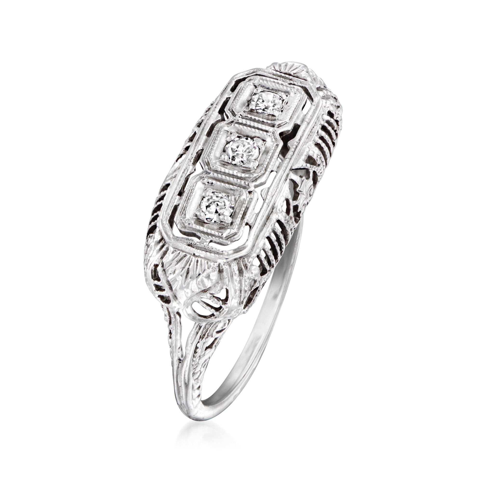 Ross and simons estate jewelry on sale