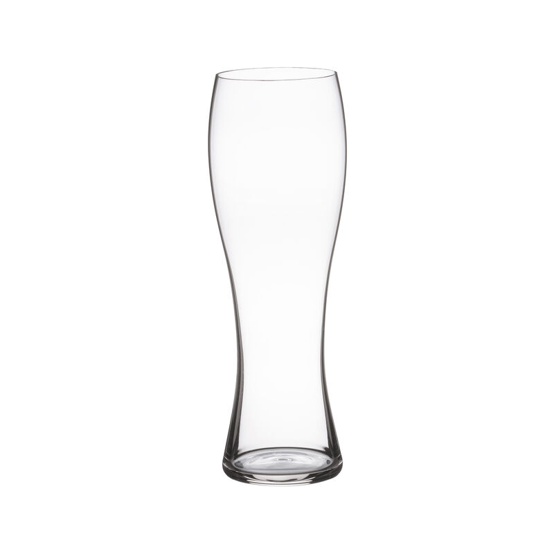 Set of 4 Hefeweizen Beer Glasses image number 0