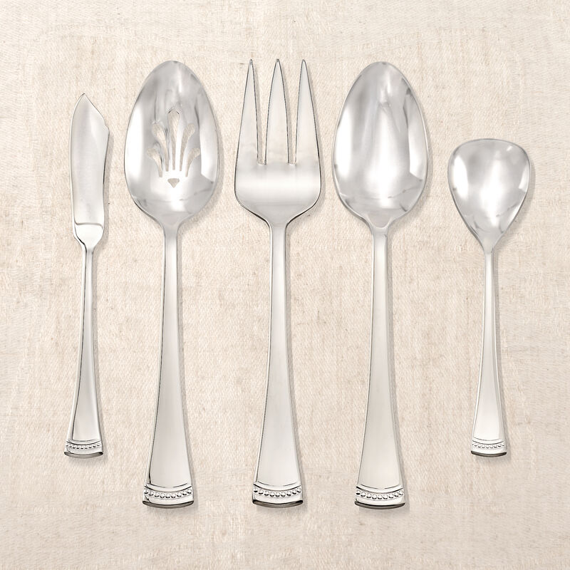 Lenox "Portola" Stainless Steel Flatware image number 1