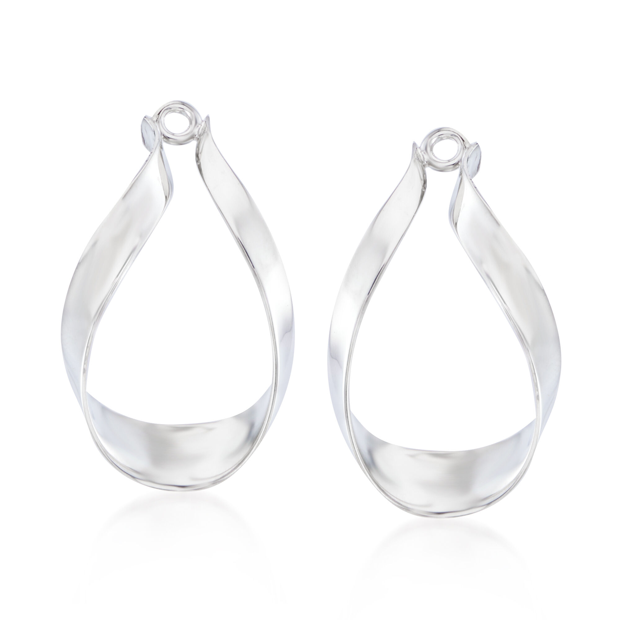 Ross simons sterling silver earrings clearance