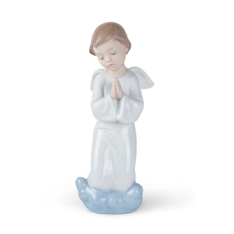 Nao &quot;Celestial Prayer&quot; Porcelain Figurine image number 0