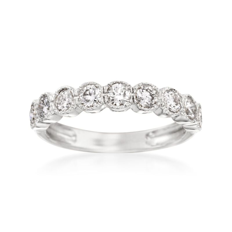 .50 ct. t.w. Diamond Ring in 14kt White Gold image number 0