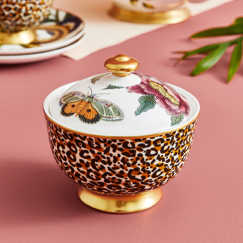 Spode "Creatures of Curiosity" 3-pc. Tea Set image number 14