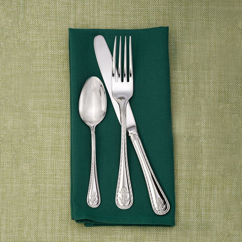 Studio Silversmiths &quot;Dockside&quot; 18/0 Stainless Steel Flatware image number 2