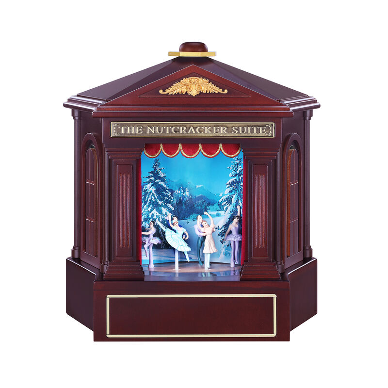 Mr. Christmas Nutcracker Suite Music Box image number 2