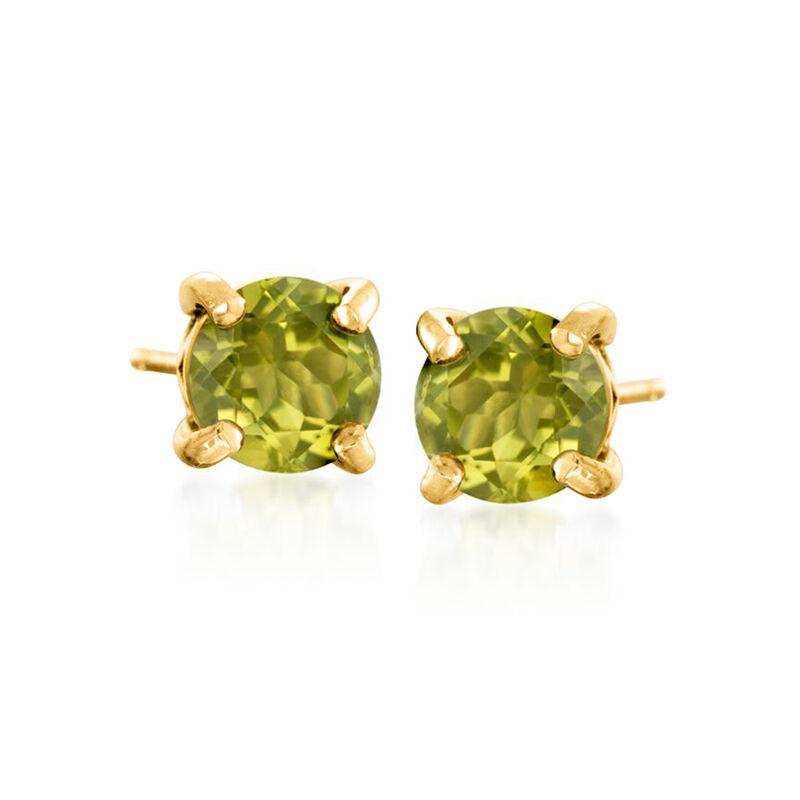7.00 ct. t.w. Multi-Gemstone Jewelry Set: Seven Pairs of Stud Earrings in 18kt Gold Over Sterling  image number 7