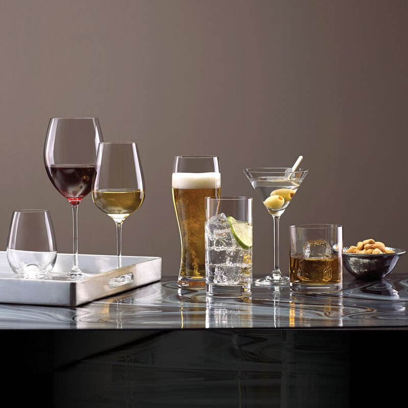 Lenox "Tuscany Classics" Crystal Barware Sets image number 0