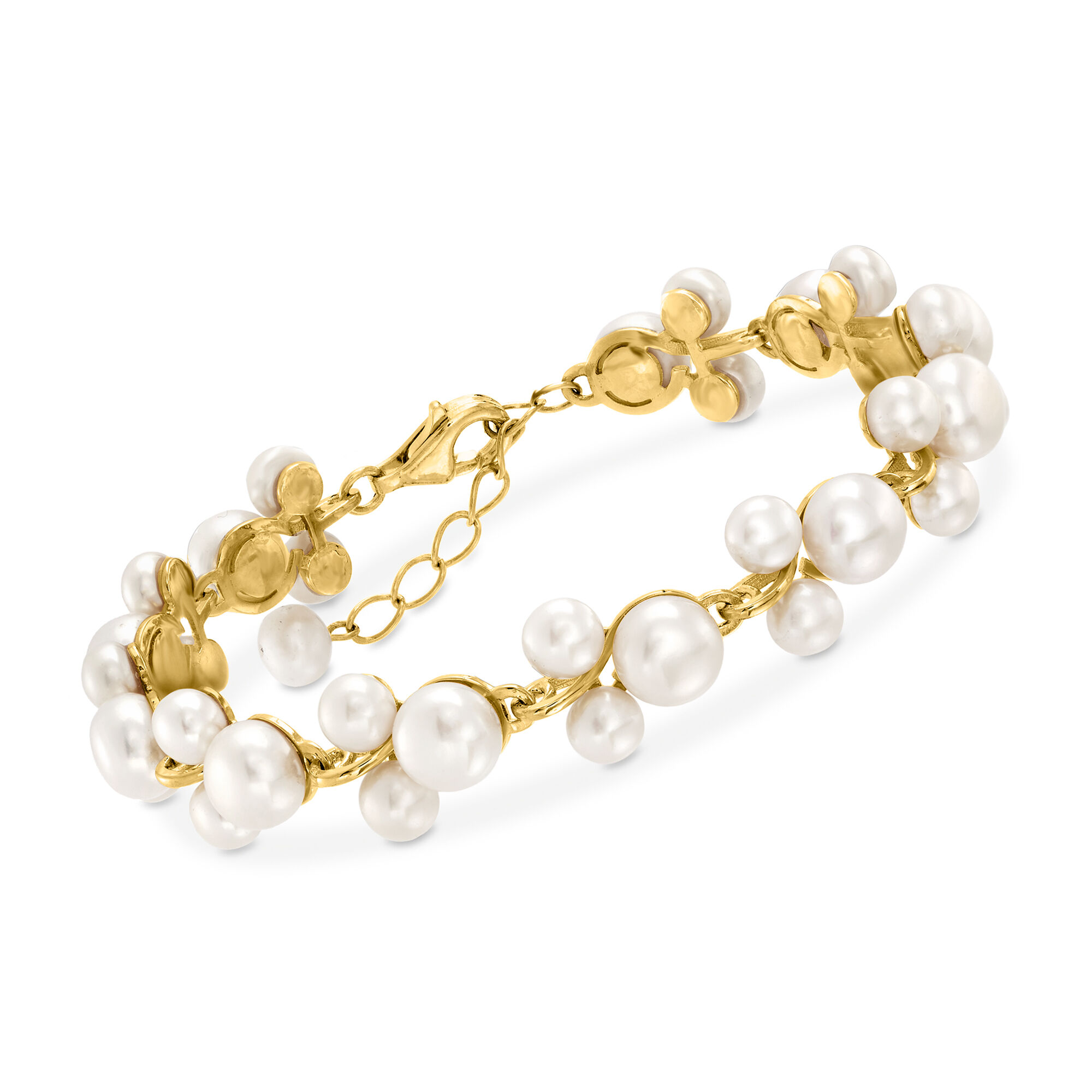Ross simons pearl bracelet new arrivals