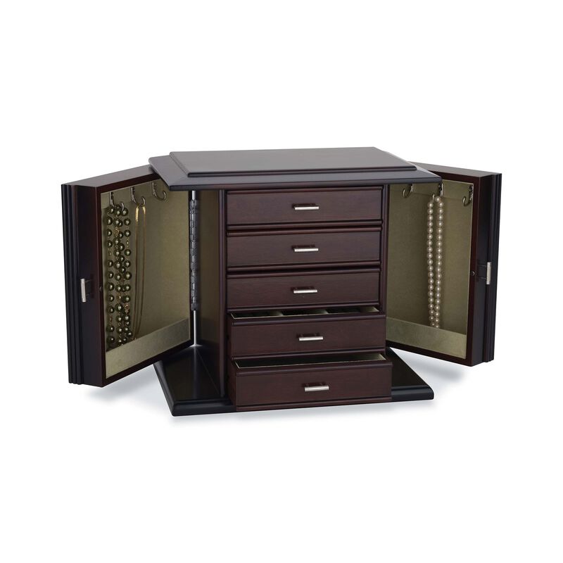 Reed and Barton Diva Jewelry Chest image number 0