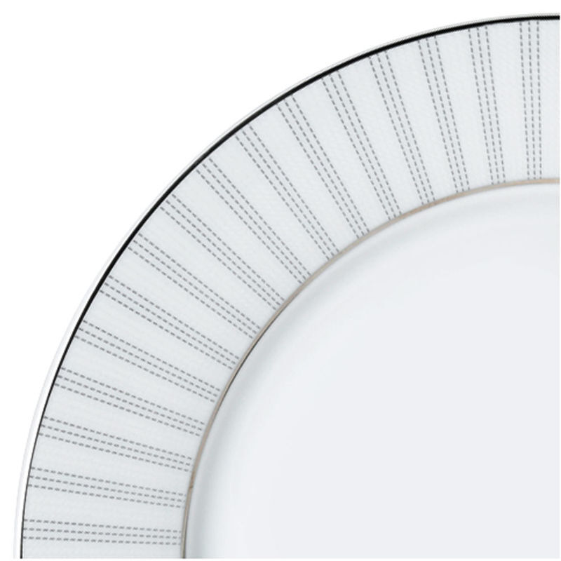 Mikasa &quot;Adrian Grey&quot; 40-pc. Service for 8 Dinnerware Set image number 1