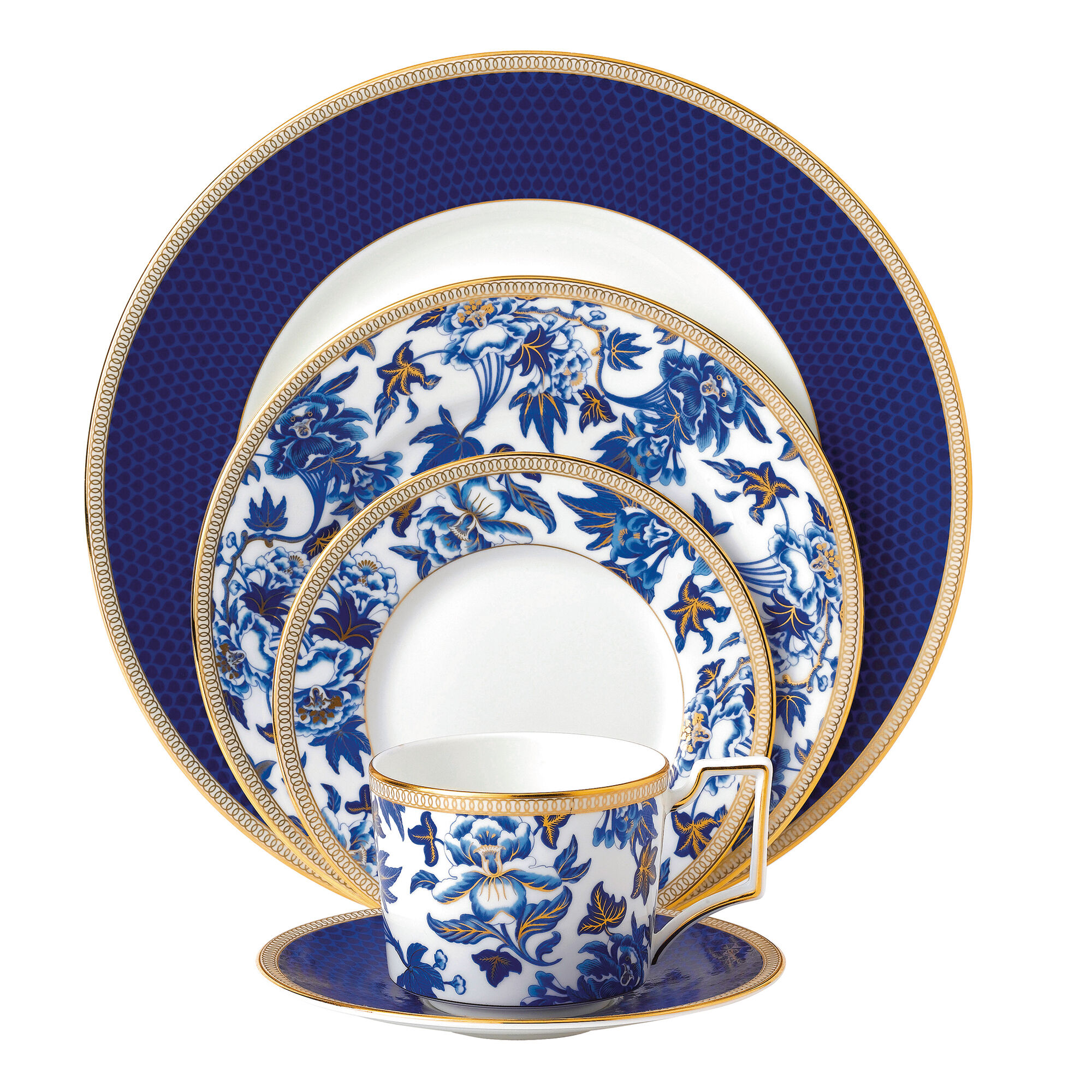 5-pc. Place Setting - Wedgwood 