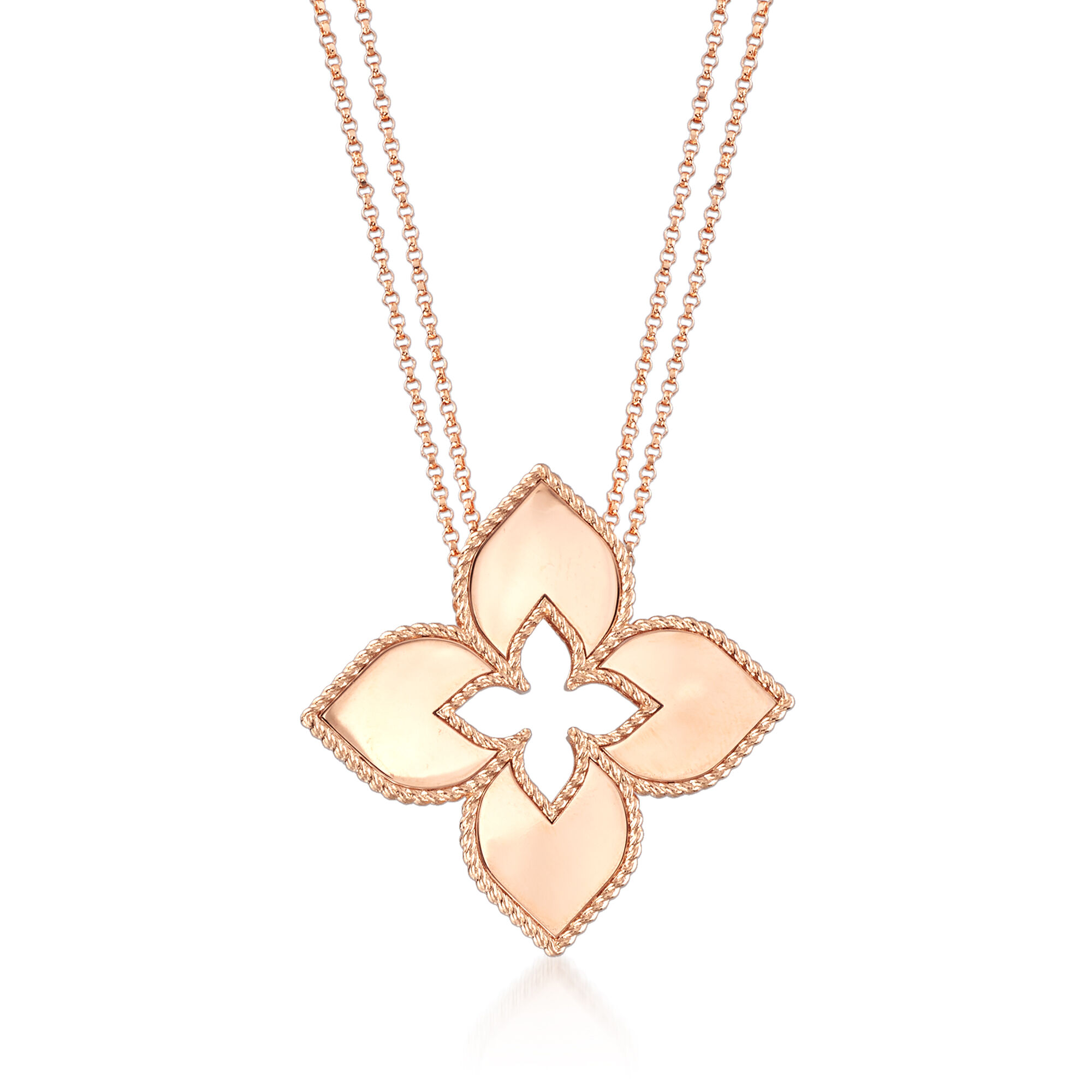ネックレス・ペンダント reve Rose rosy necklace 4BNY002 reve Rose rosy necklace 4BNY002 (ネックレス・ペンダント