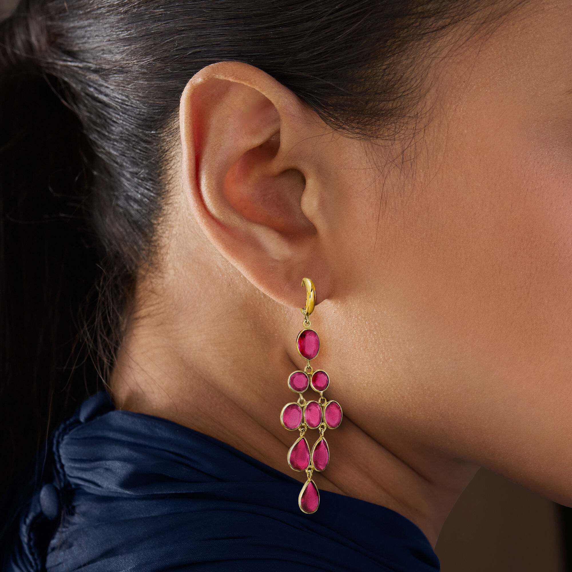【just LoveR.】23SS★ Tamia Earrings Vivienne westwood tamia earrings silver discount