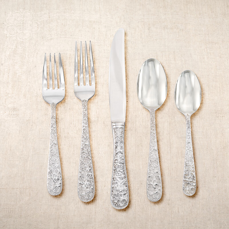 Towle &quot;Contessina&quot; Flatware Set image number 0