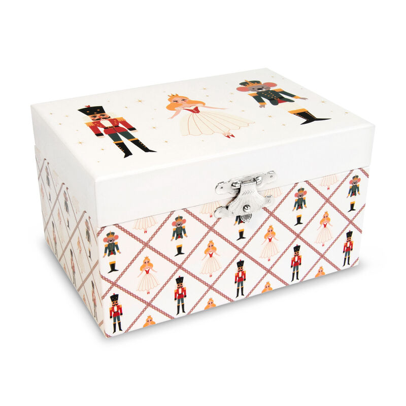 Mele & Co. Child's &quot;Nutcracker&quot; Musical Jewelry Box  image number 1