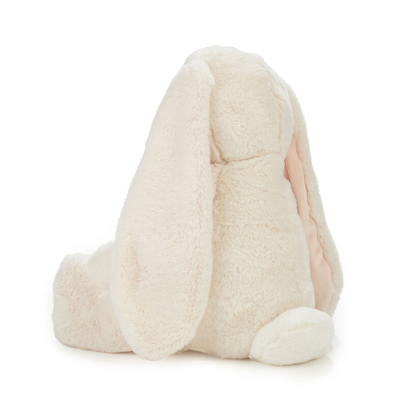 Bunnies by the Bay Big Nibble 20&quot; Plush Bunny - Cream image number 2