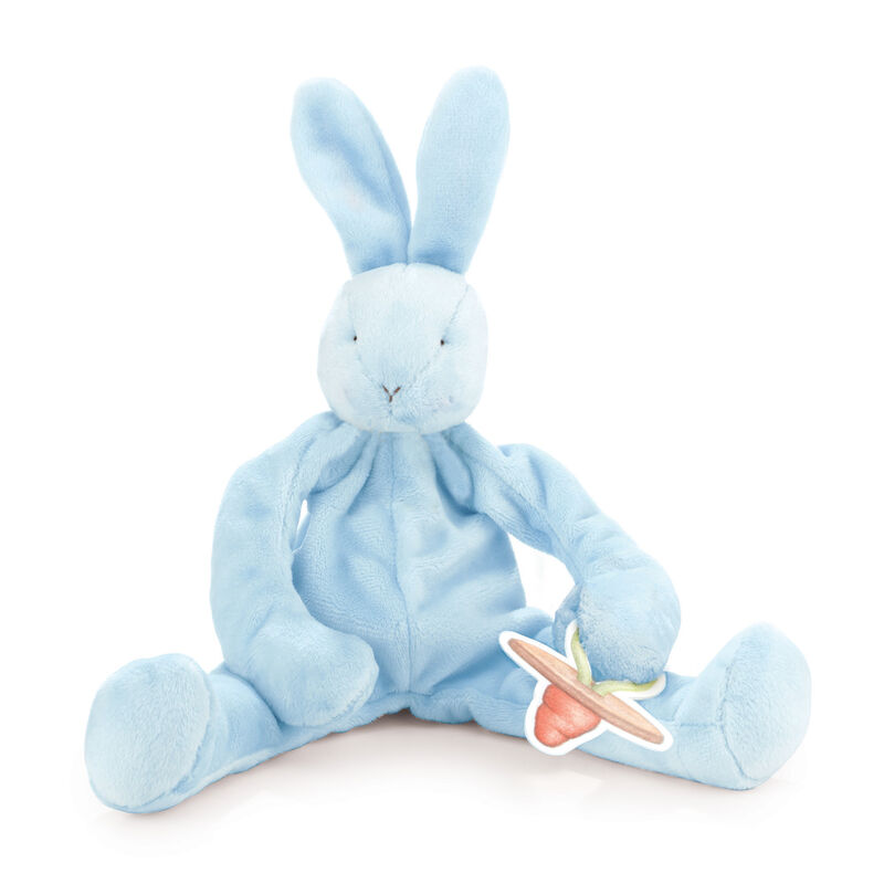 Bunnies by the Bay &quot;A Bundle of Boy&quot; Baby's 9-pc. Gift Set image number 2