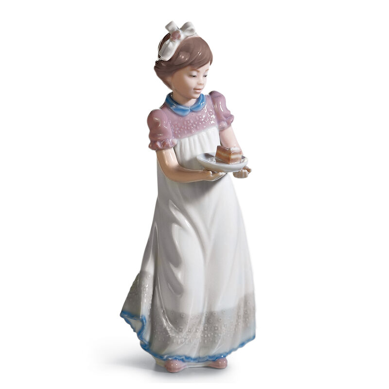Lladro &quot;Happy Birthday&quot; Porcelain Figurine image number 0