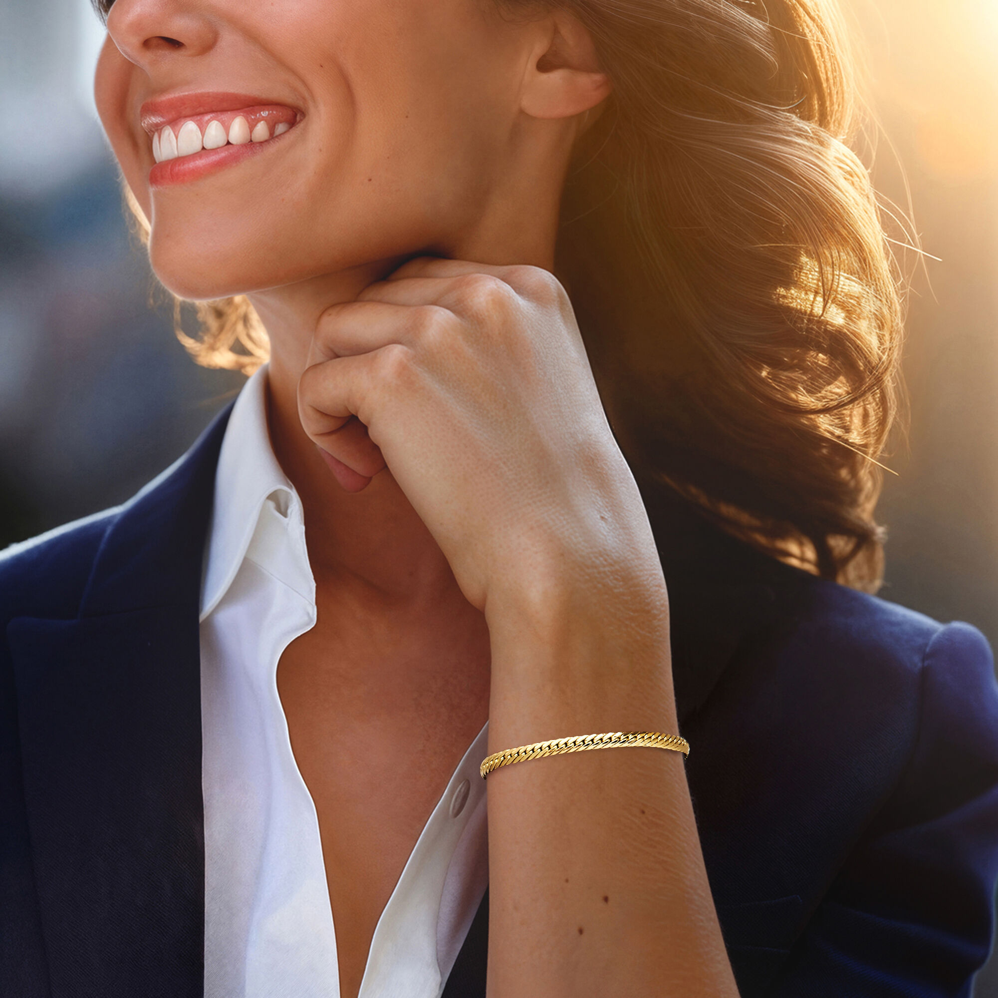Ross simons gold bracelets store