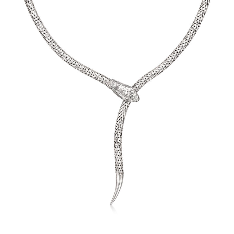 Snake Pendants