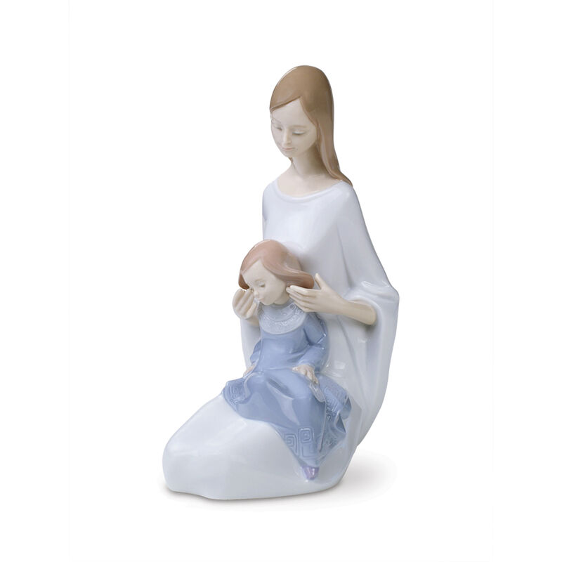 Nao &quot;My Beautiful Girl&quot; Porcelain Figurine image number 0