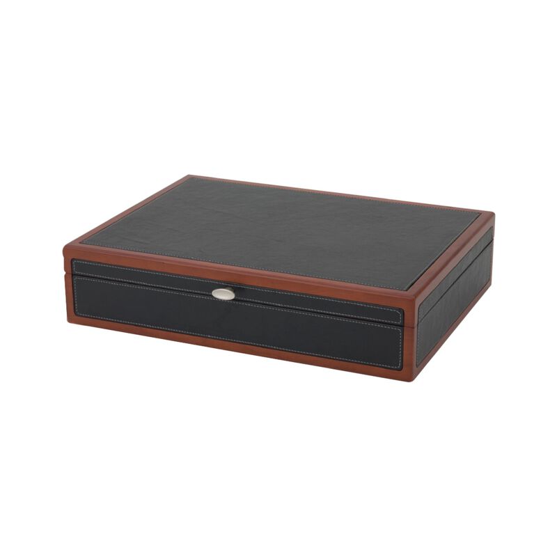 Reed & Barton "Adam's" Flatware Chest image number 1