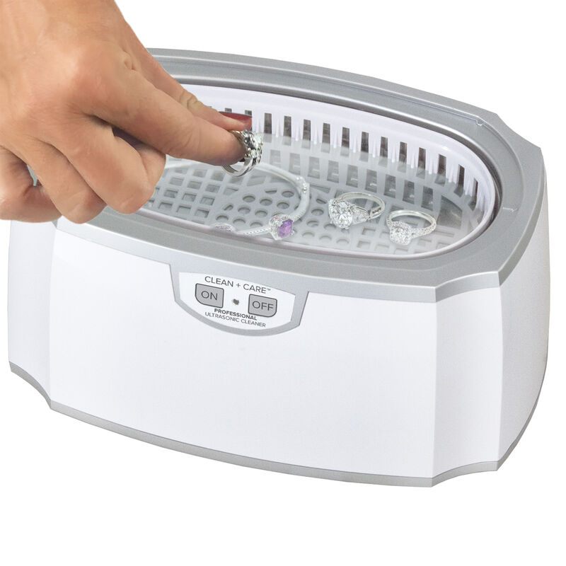 Clean and Care Professional Ultrasonic Cleaner image number 3
