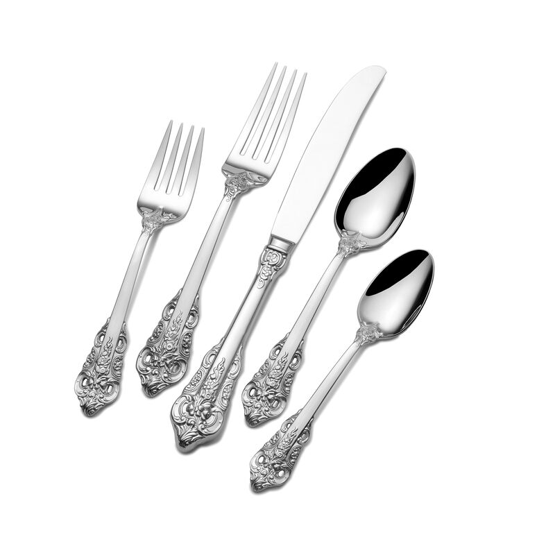 Wallace &quot;Royal Baroque&quot; Flatware Set image number 0