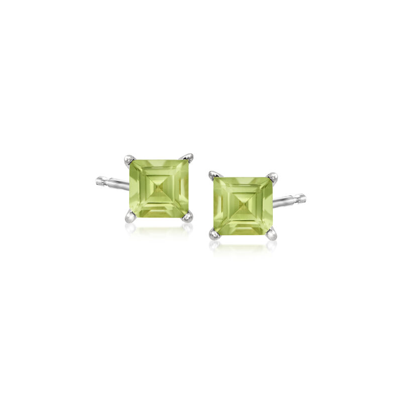 7.20 ct. t.w. Multi-Gemstone Jewelry Set: Five Pairs of Stud Earrings in Sterling Silver  image number 2