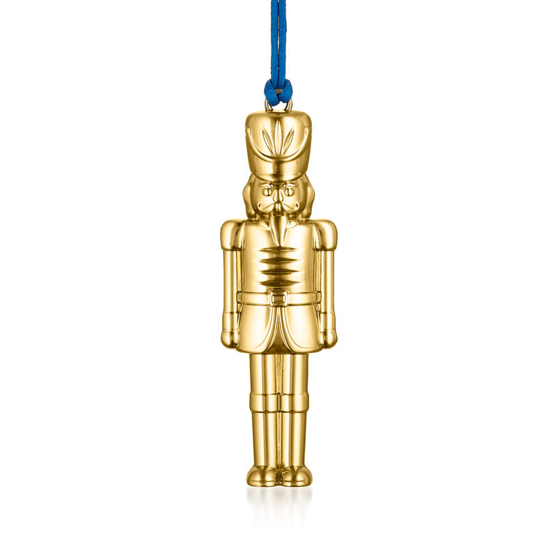 Waterford Crystal Nutcracker Ornament image number 0