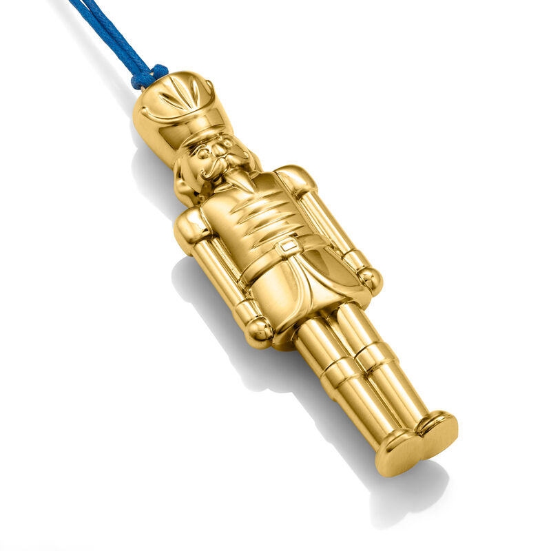 Waterford Crystal Nutcracker Ornament image number 2