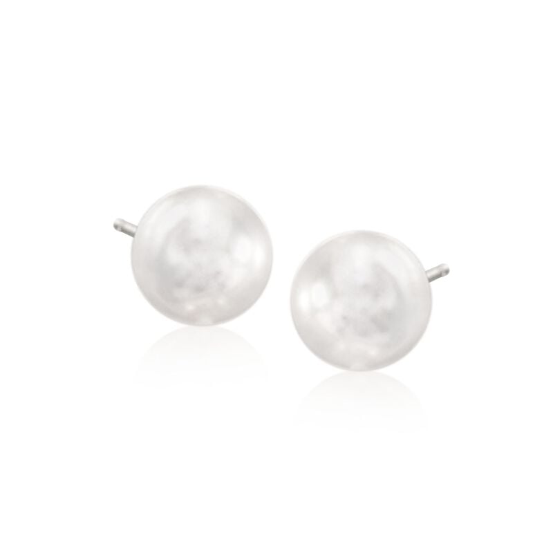Mikimoto 4-7mm A1 Akoya Pearl Jewelry Set: Earrings, Bracelet, and Necklace with 18kt White Gold image number 3
