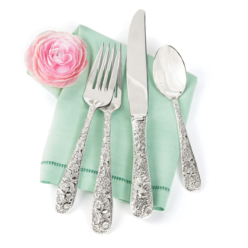 Towle &quot;Contessina&quot; Flatware Set image number 2
