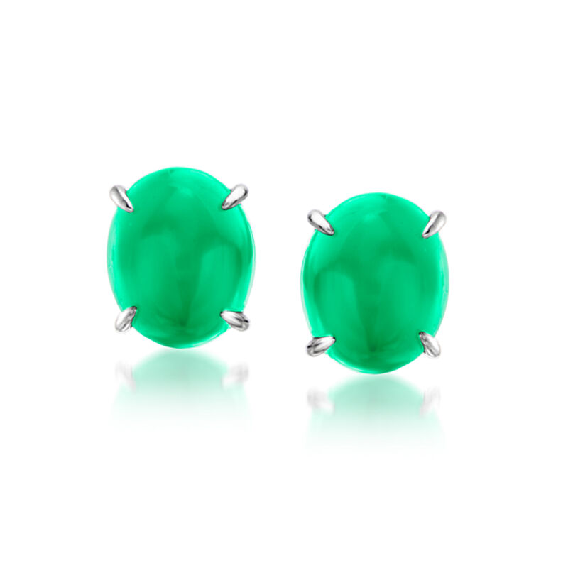 2.90 ct. t.w. Multi-Gemstone Removable Drop Earrings in Sterling Silver  image number 3