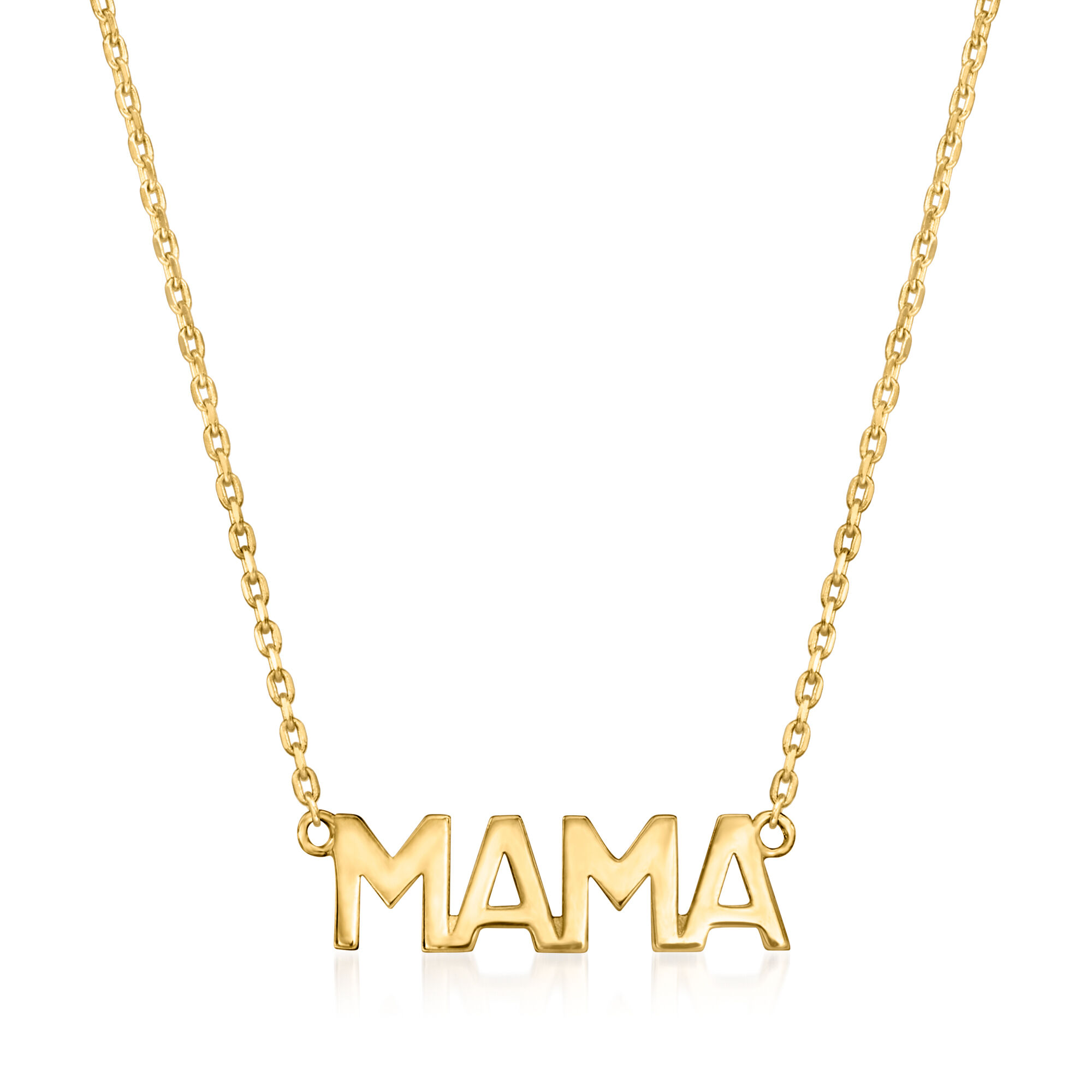 14kt Yellow Gold 