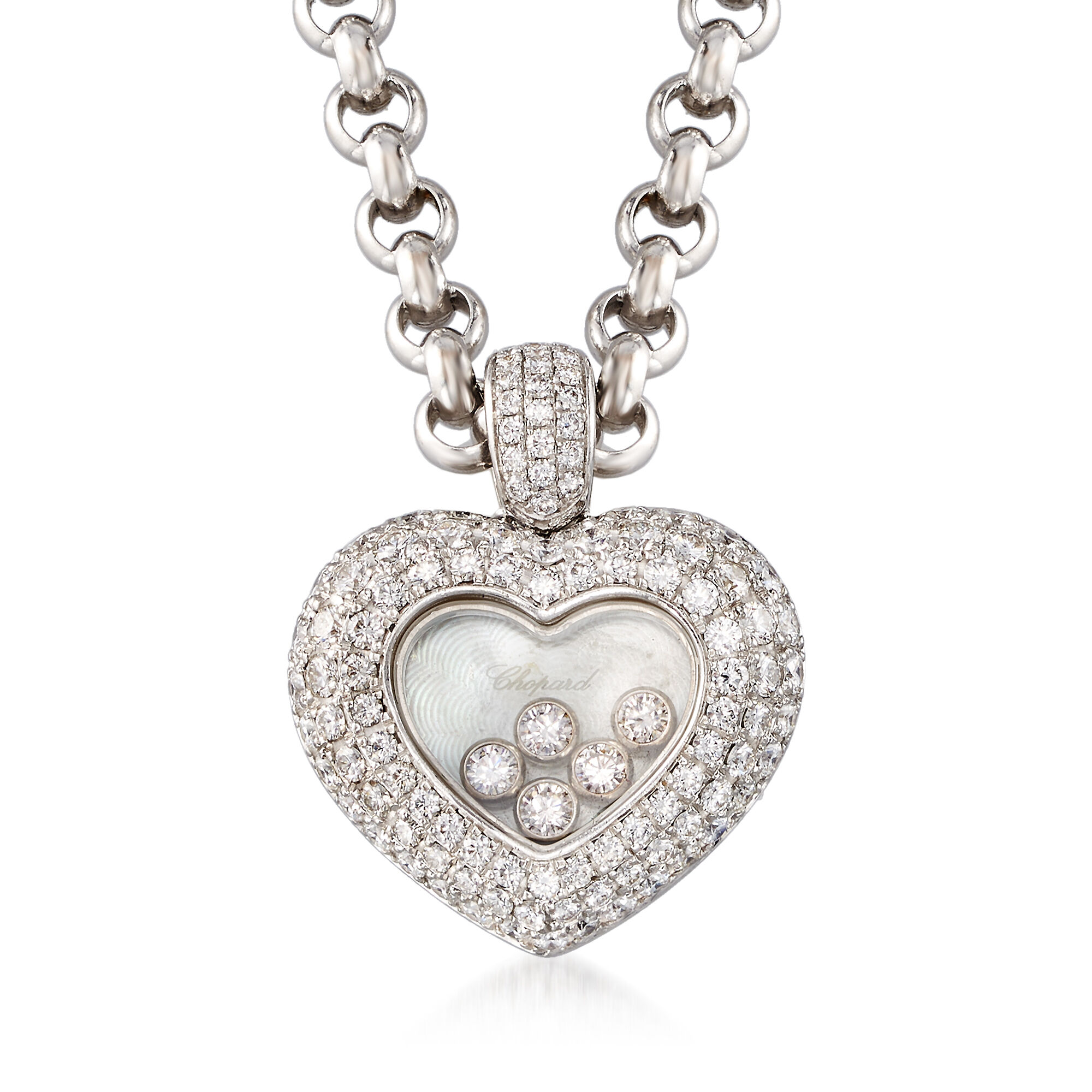Vintage chopard jewelry new arrivals