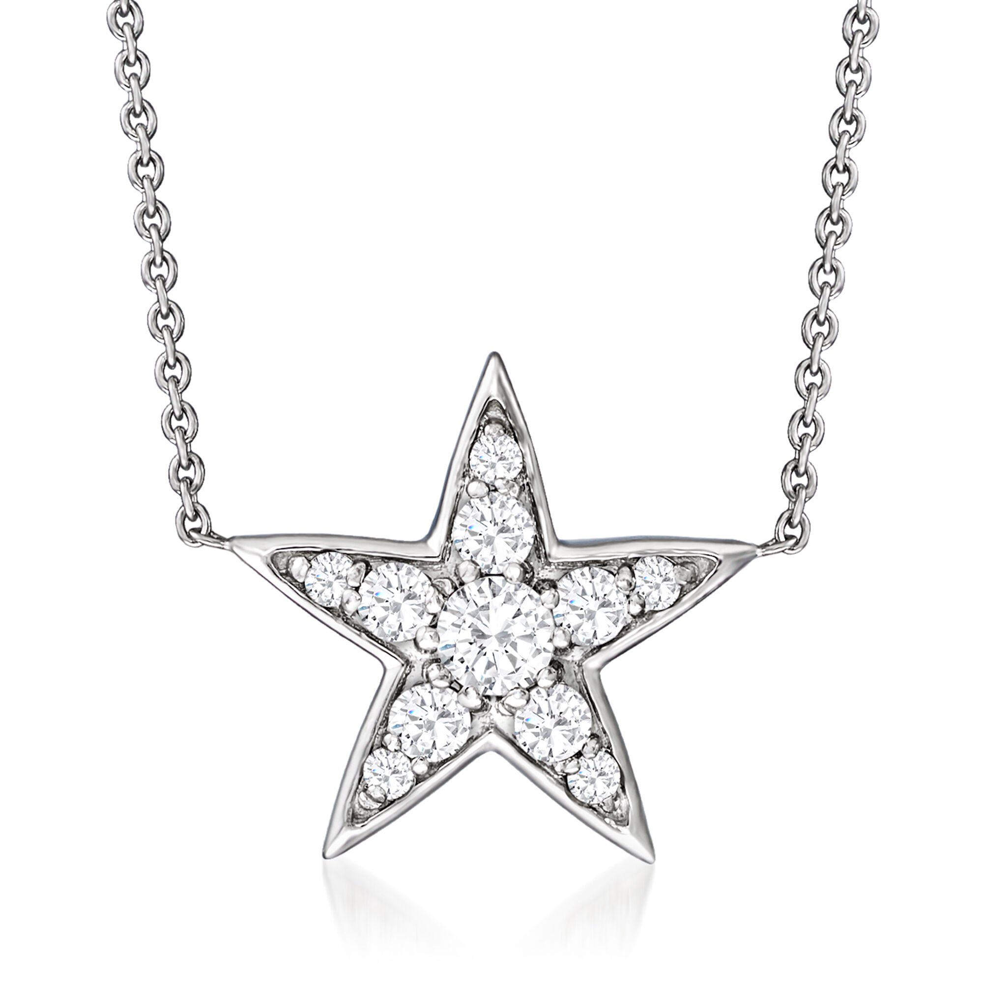 Roberto coin star necklace hotsell
