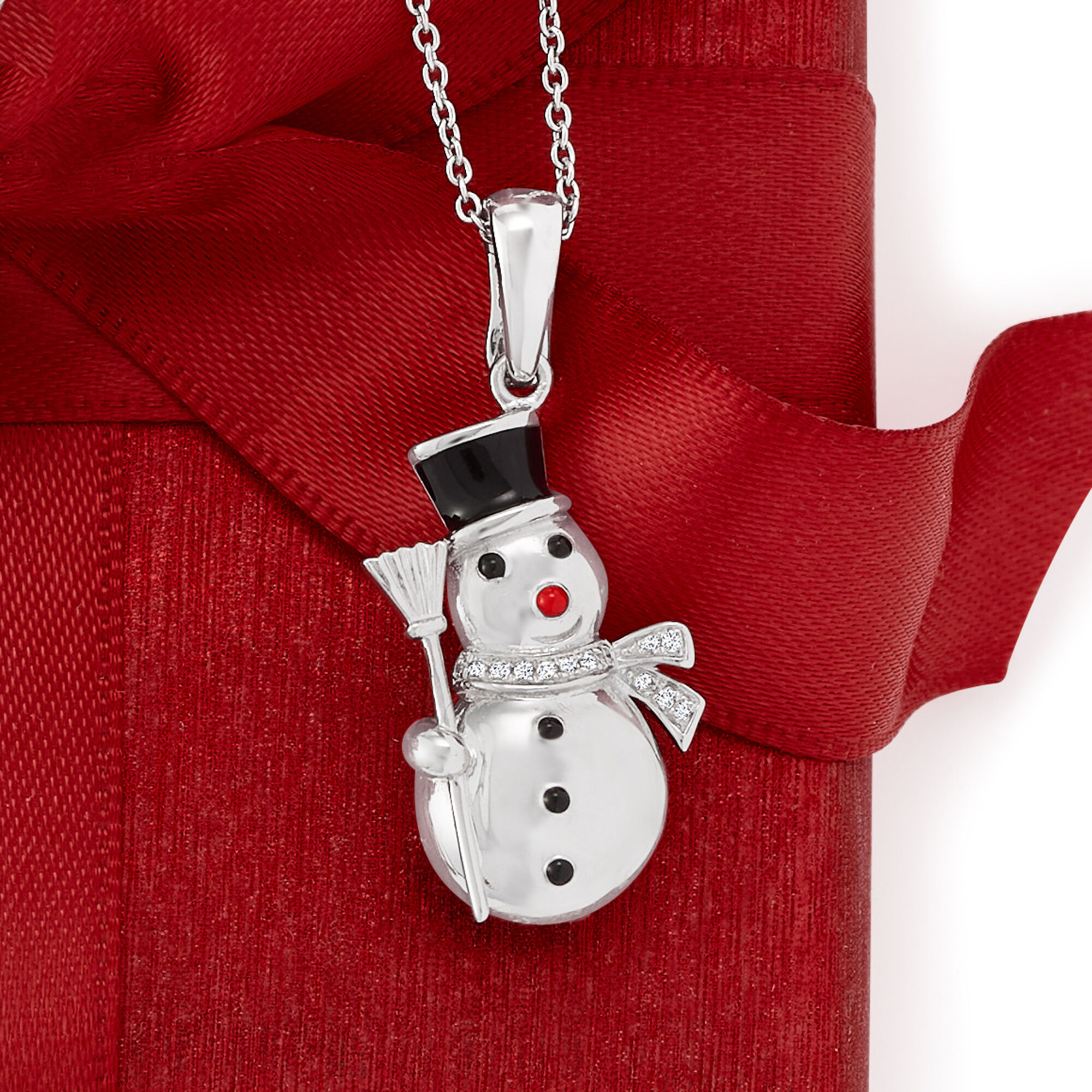 Snowman jewelry deals