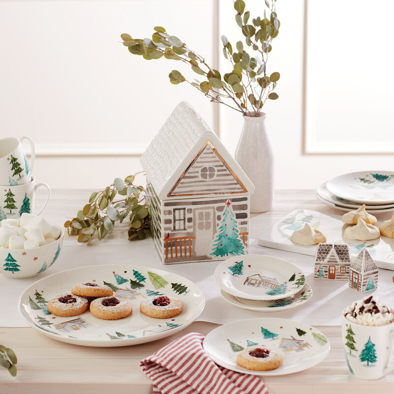 Lenox "Balsam Lane" Dinnerware image number 6