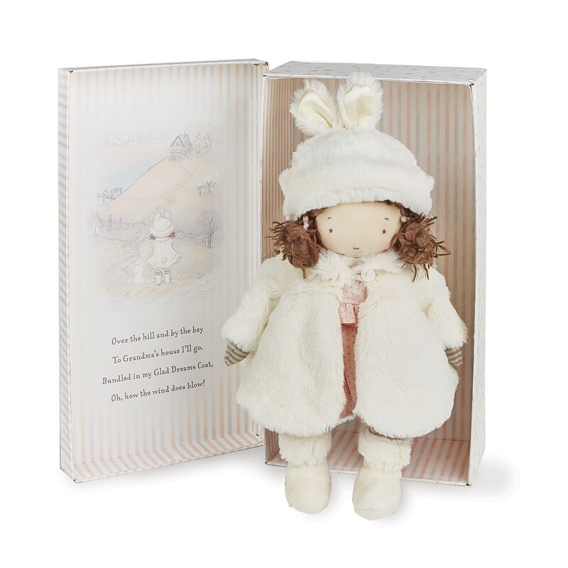 Bunnies by the Bay &quot;Glad Dreams&quot; Elsie Doll image number 0