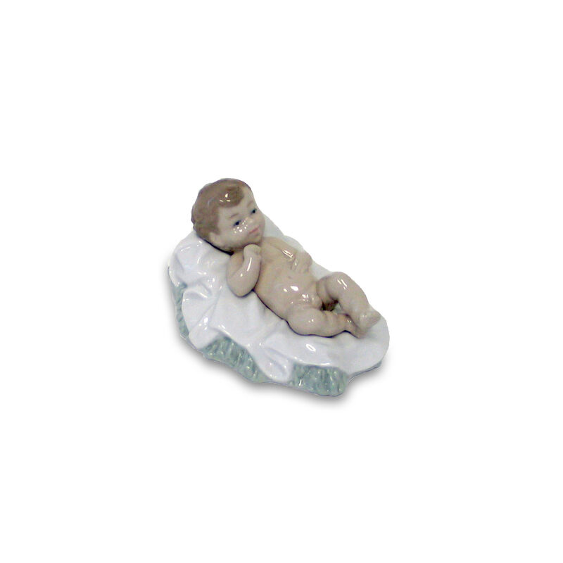 Nao "Baby Jesus" Porcelain Figurine image number 0