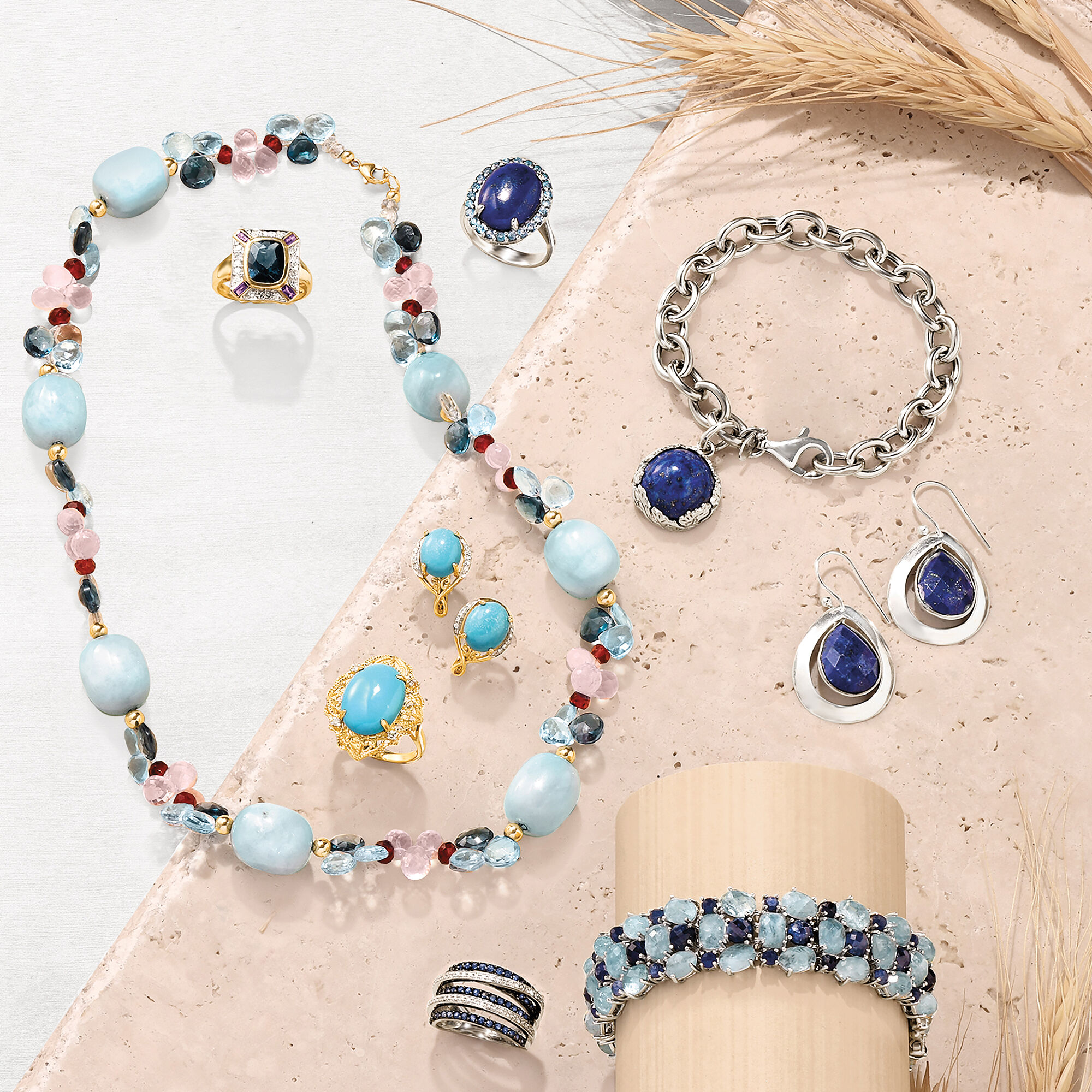 アート・デザイン・音楽 JEWEL OF THE SOUTWRST TURQUOISE silver star jewelry- old town Scottsdale- Arizona- authentic