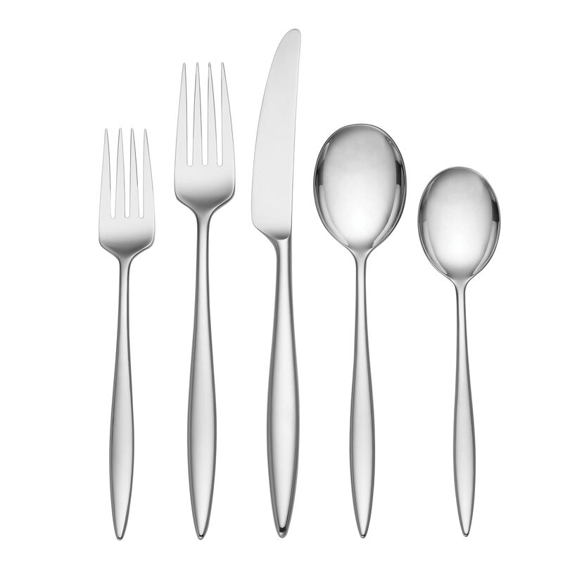 Dansk "Hendrick" 20-pc. Service for 4 18/10 Stainless Steel Flatware Set image number 0