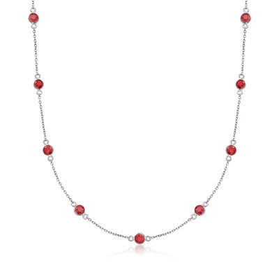 Ruby Jewelry