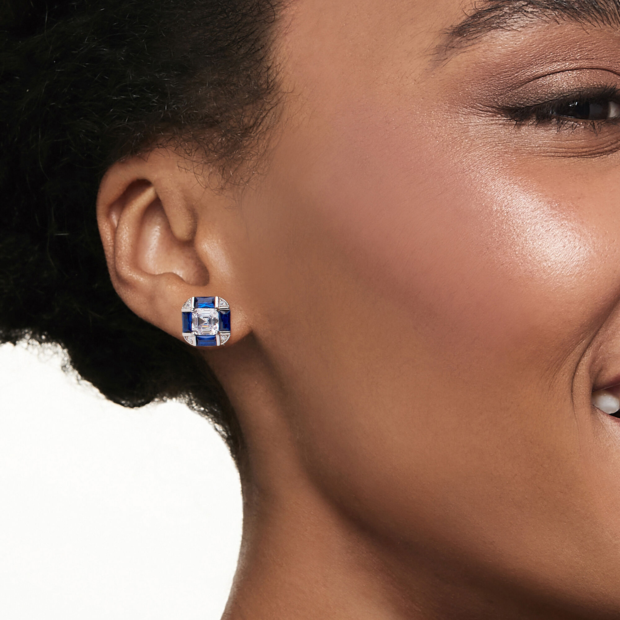 Ross simons sapphire earrings deals